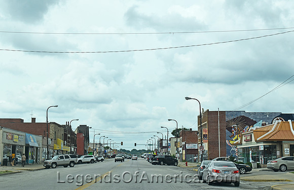 Kansas City, KS - Street - 2