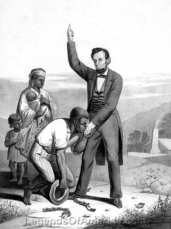 Abraham Lincoln and Emancipation