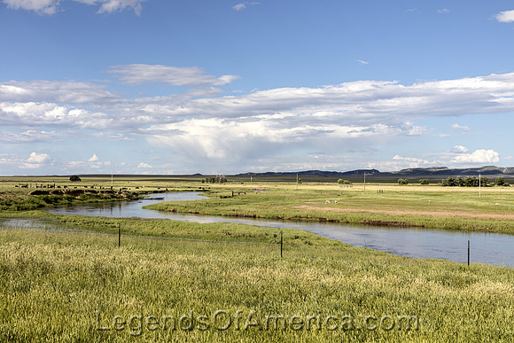 Laramie, WY - Lincoln Highway