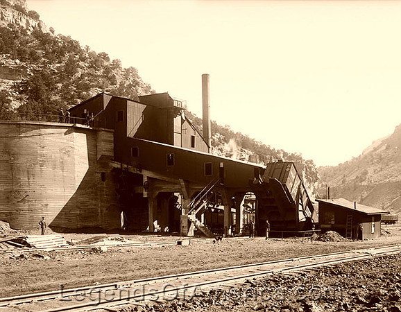 Standardville, UT - Tipple, 1916
