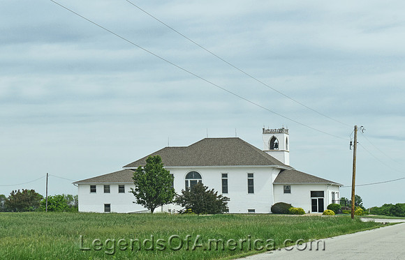 Willis, KS - Zion Lutheran Church