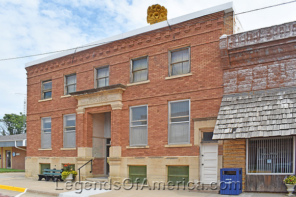 Mankato, KS - Business Buildings - 2