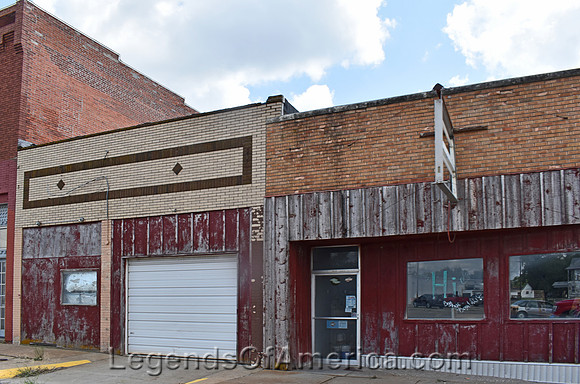 Herrington, KS - Business Building - 3