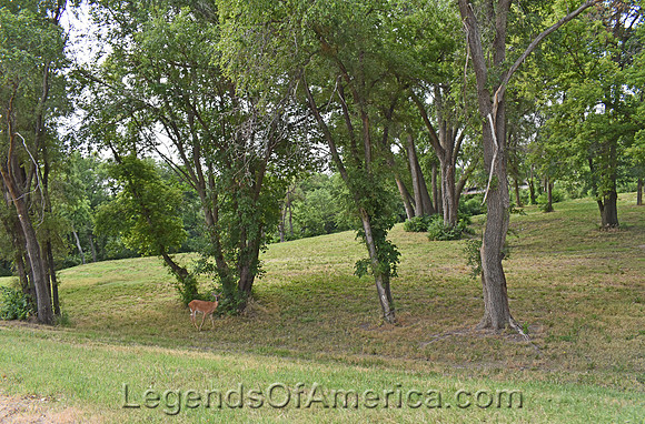 Hays, KS - Rome Area