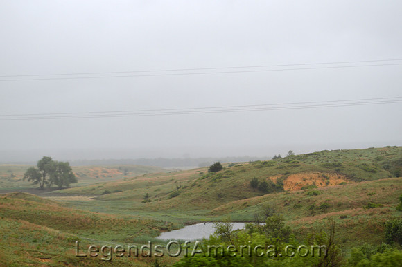 Morland, KS - Landscape