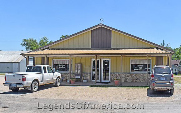 South Haven, KS - Senior Center