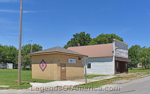 Cambridge, KS - Buildings