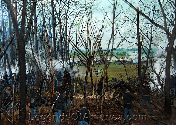 Legends of America Photo Prints | Battles, Places & Scenes | Shiloh, TN ...