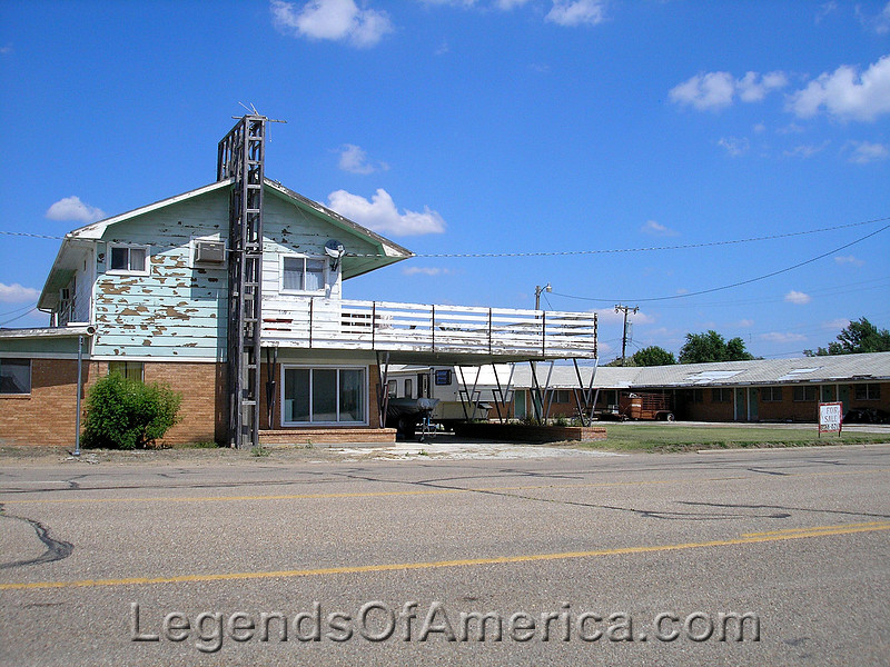 Legends of America Photo Prints Texas Panhandle Ghost Towns