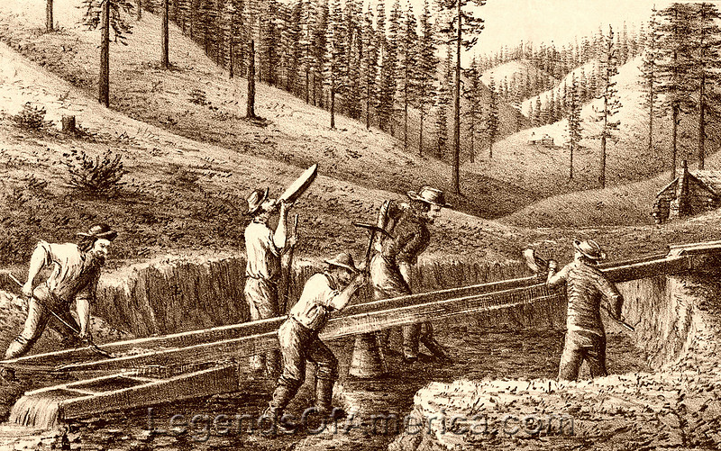 Old Cowboys And Miners In Pioneer Towns – RVPZ